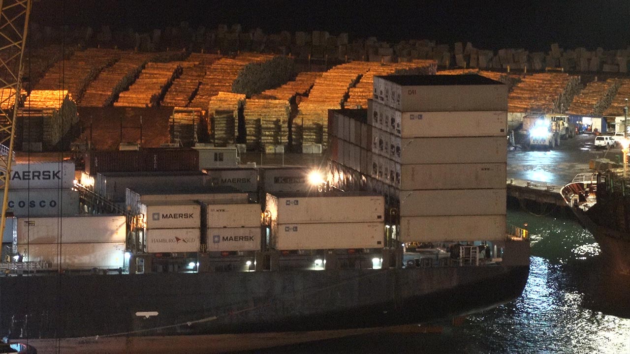 NYK Fushimi